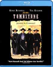 Tombstone Blu-ray NEW