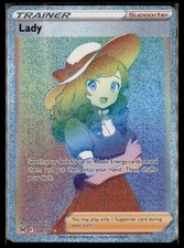 Lady #208 Prices | Pokemon Lost Origin | Pokemon Cards