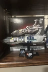 Lego Star Wars Invisible Hand 75337 And Kamino Training Facility 40765 SIB