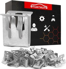 Interior Trim Panel Clips for GM Cars and Trucks 30pcs