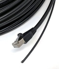 300ft Aerial Cat6 Outdoor Waterproof Ethernet Cable Direct Burial