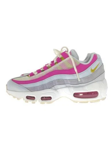 Nike Air Max 95 22.5Cm Wht 67J29
