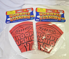 Lot of 2 Whoopee Cushion Toy- NOS- G5