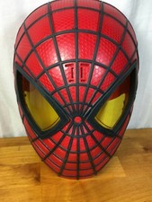 Spiderman Talking Mask 2012