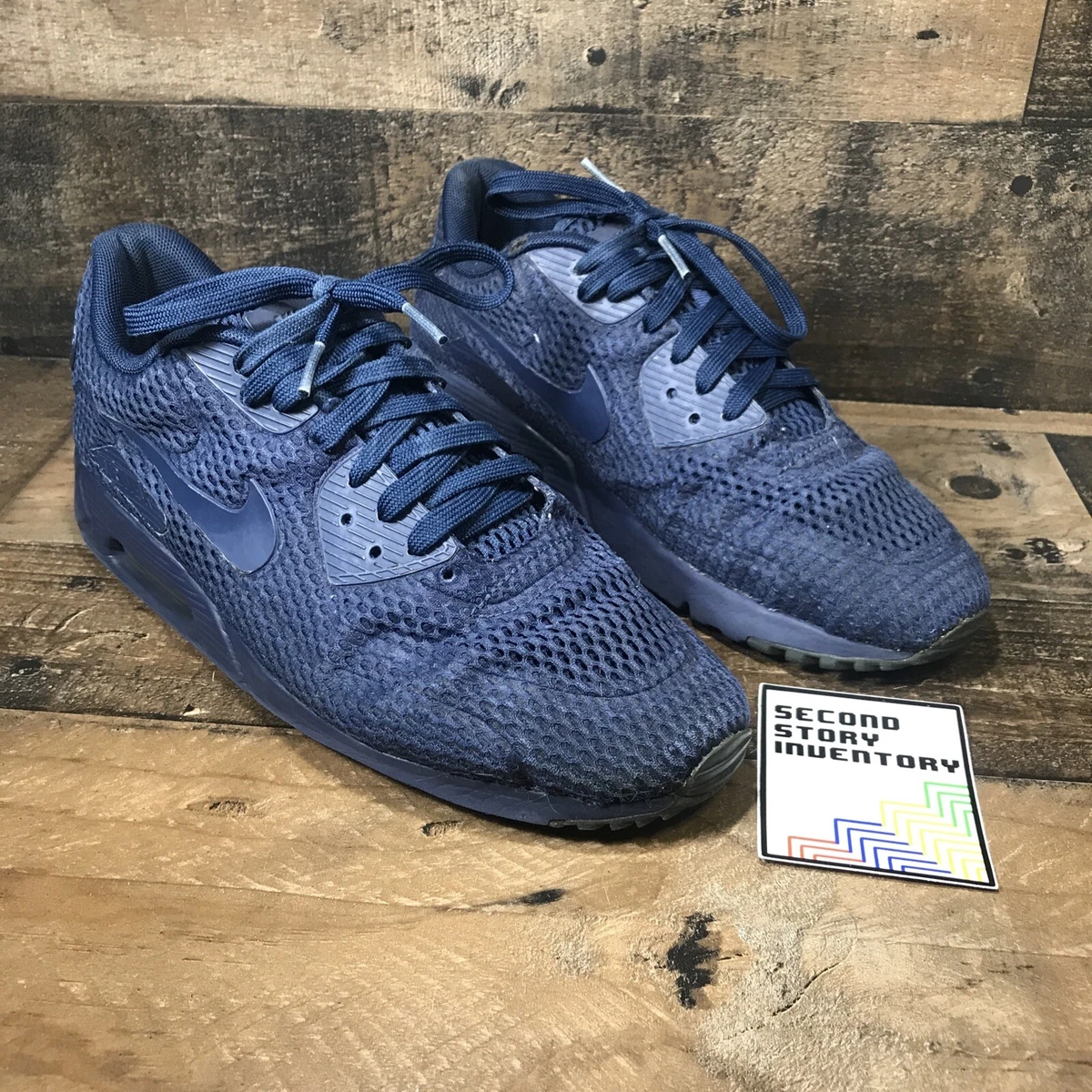 Mens blue cheap nike air max