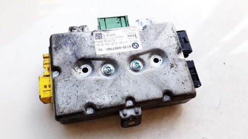 BMW 5-Series 2004 Door control relay (DOOR CONTROL UNIT MODULE ECU #859758-50