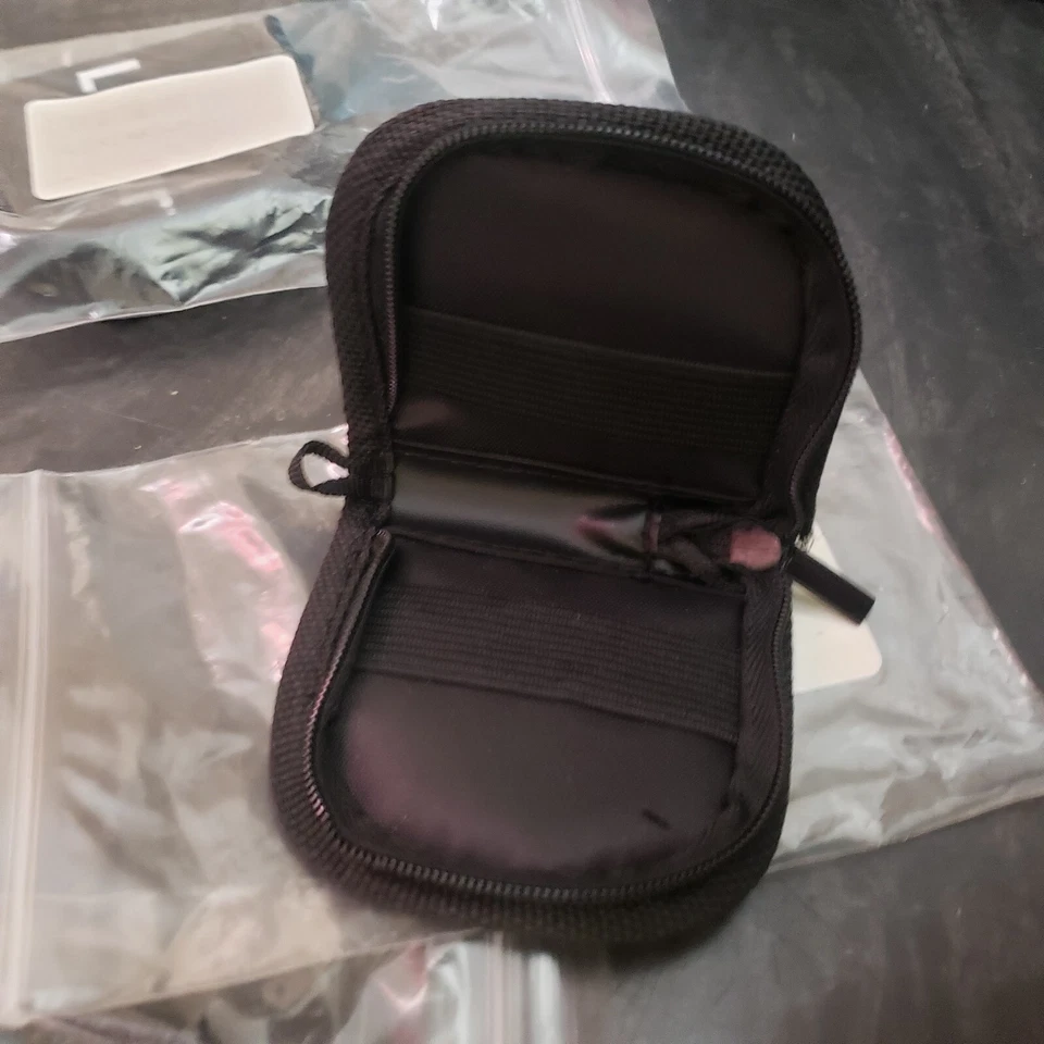 Lot of 10 Lexar Memory Card Storage Carrying Case Zip Pouch Micro SD Storage - Image 4 of 4