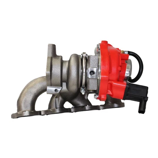 Turbocargador de alto flujo Turbo Pros GEN1 para Volkswagen Polo 1,4 L Foto 4 de 4