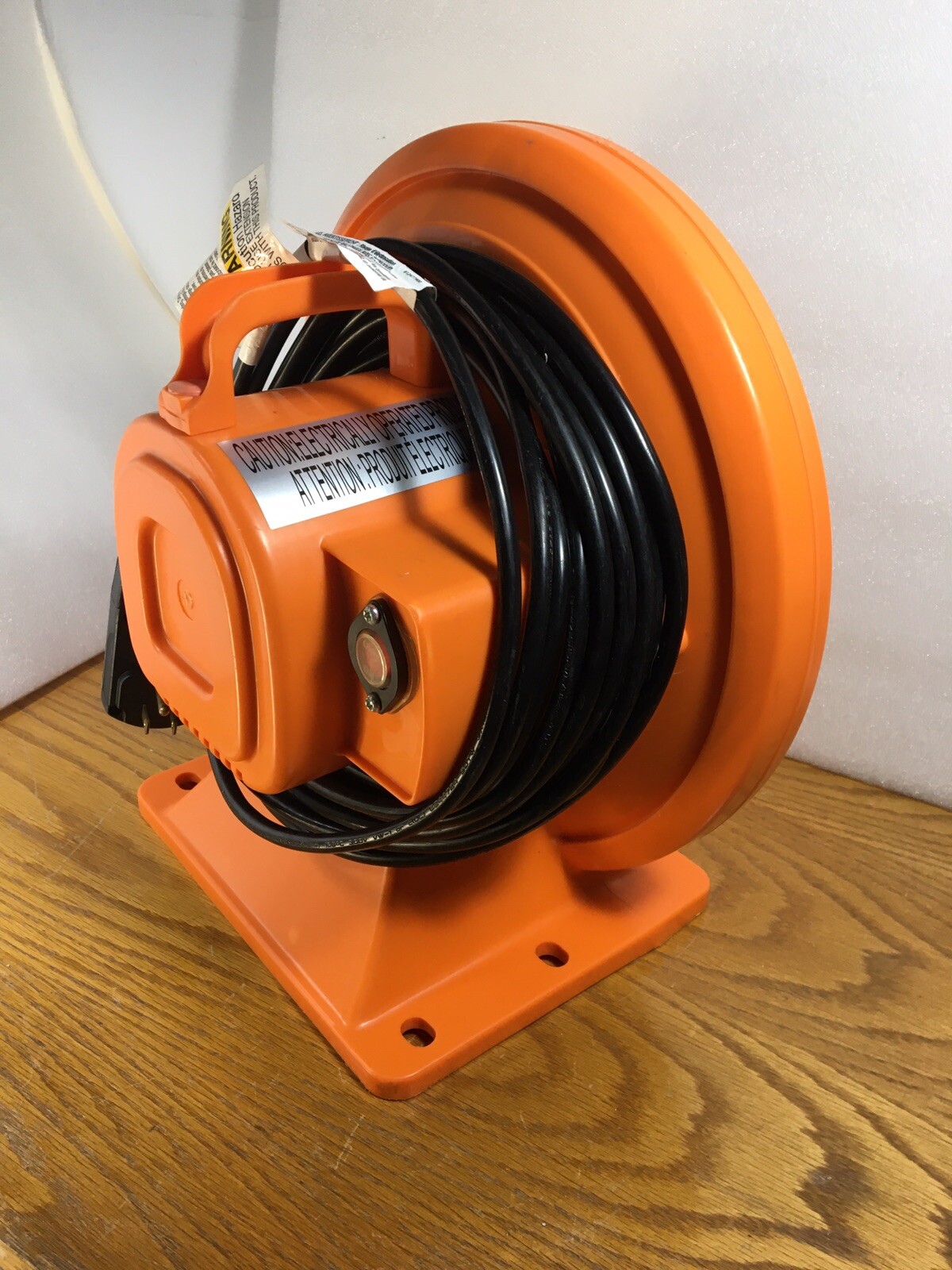 Foshan Shunde Huawei Air Blower SW-2L Bounce House 115v 60hz 3.8a 437w GFCI