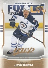 2014-15 Upper Deck MVP #30 Olli Jokinen - *We Combine S/H*
