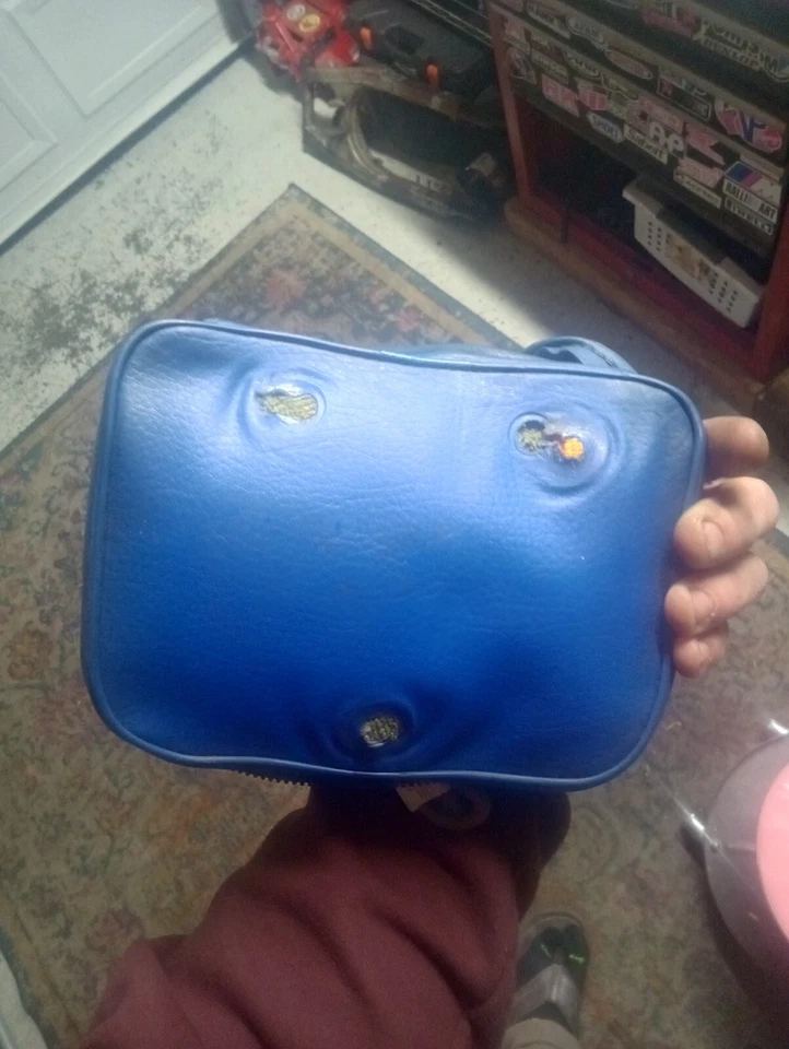 83 84 85 HONDA XR200 xr350r xr500 xr600 инструмент сумка B - Изображение 3 из 4