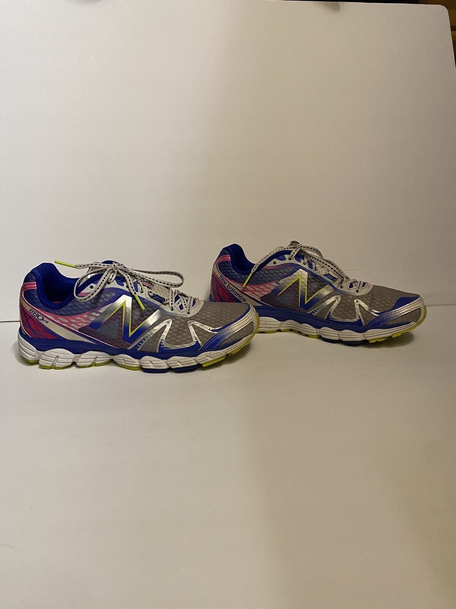 New Balance 880 v4 Athletic Running Shoes Women's Size 8.5 Blue