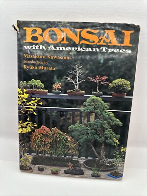 Bonsai With American Trees