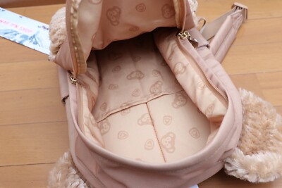 Tokyo Disney Sea Duffy & Friends Duffy Backpack Popular Japan