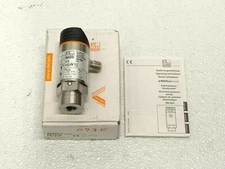 NEW IFM Efector PN7204 010-RBN14-QFRKG Digital Pressure Sensor w/Display 235E