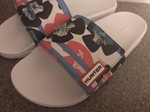 hunter slides womens