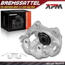 Bremssattel mit Halter Hinten Rechts 42mm für Mercedes-Benz CLS C218 W212 S212