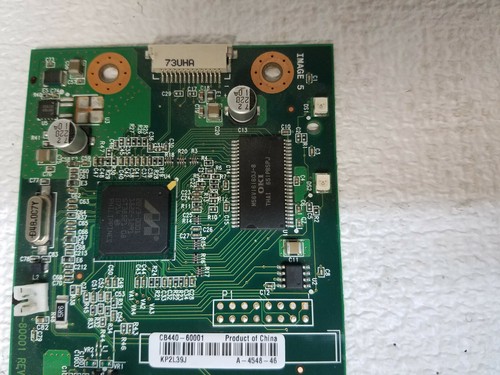 HP LJ 1018 1020 Formatter board CB440 