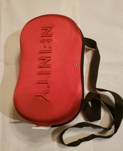 nfinity shoe bag