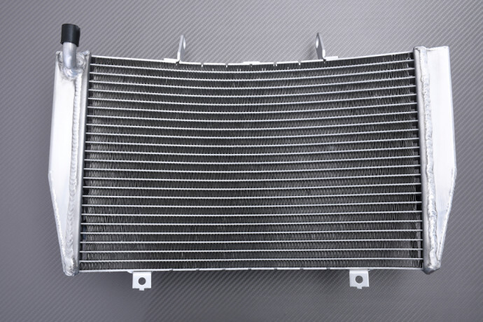 Radiateur eau racing Honda VFR 1200 F de rechange pour système refroidissement moto