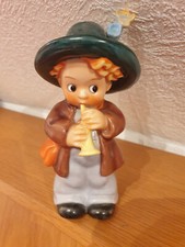 Goebel Hummel alter Rauchverzehrer "Fl&ouml;tenspieler"