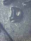 1957-D LINCOLN CENT D OVER D SOUTH RPM-007 RARE   GEM BU ALL