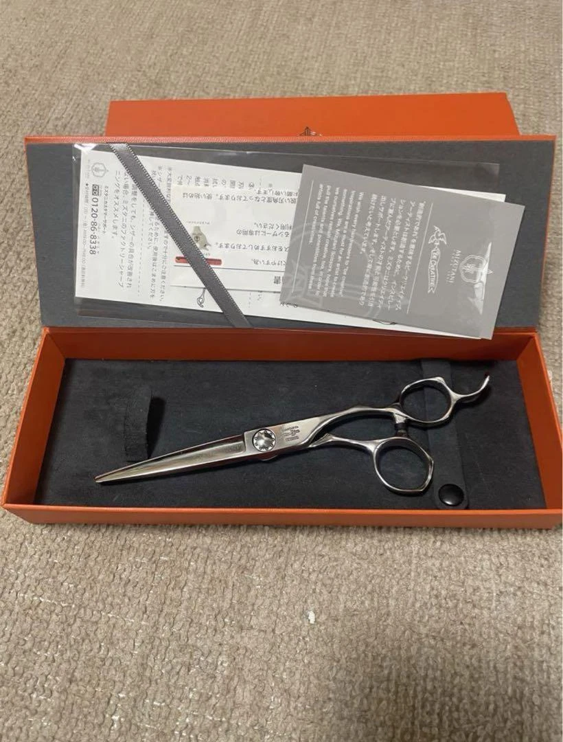 ミズタニヘアーシザー6.2インチ Mizutani Scissor DB-20 6.2 inch | eBay