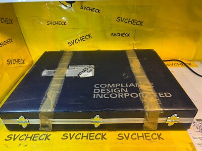 Compliance Design EMCO ETS Lindgren CL41 Roberts Dipole Antenna Kit Set 1000MHZ