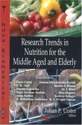 Research Trends in Nutrition for the Middle Aged and Elderly