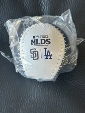 SAN DIEGO PADRES BASEBALL 2024  POSTSEASON PLAYOFF NLDS PETCO PARK ONLY BALL
