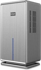 DR.PREPARE Dehumidifier 101oz Tank 750 Sq. Ft Dual Semiconductor Quiet *NEW*