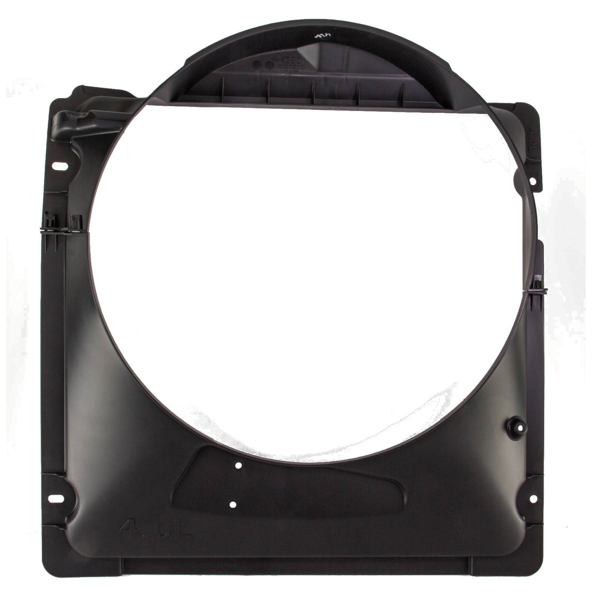 OEM NEW 2006-2010 Ford Explorer Mountaineer Radiator Fan Shroud