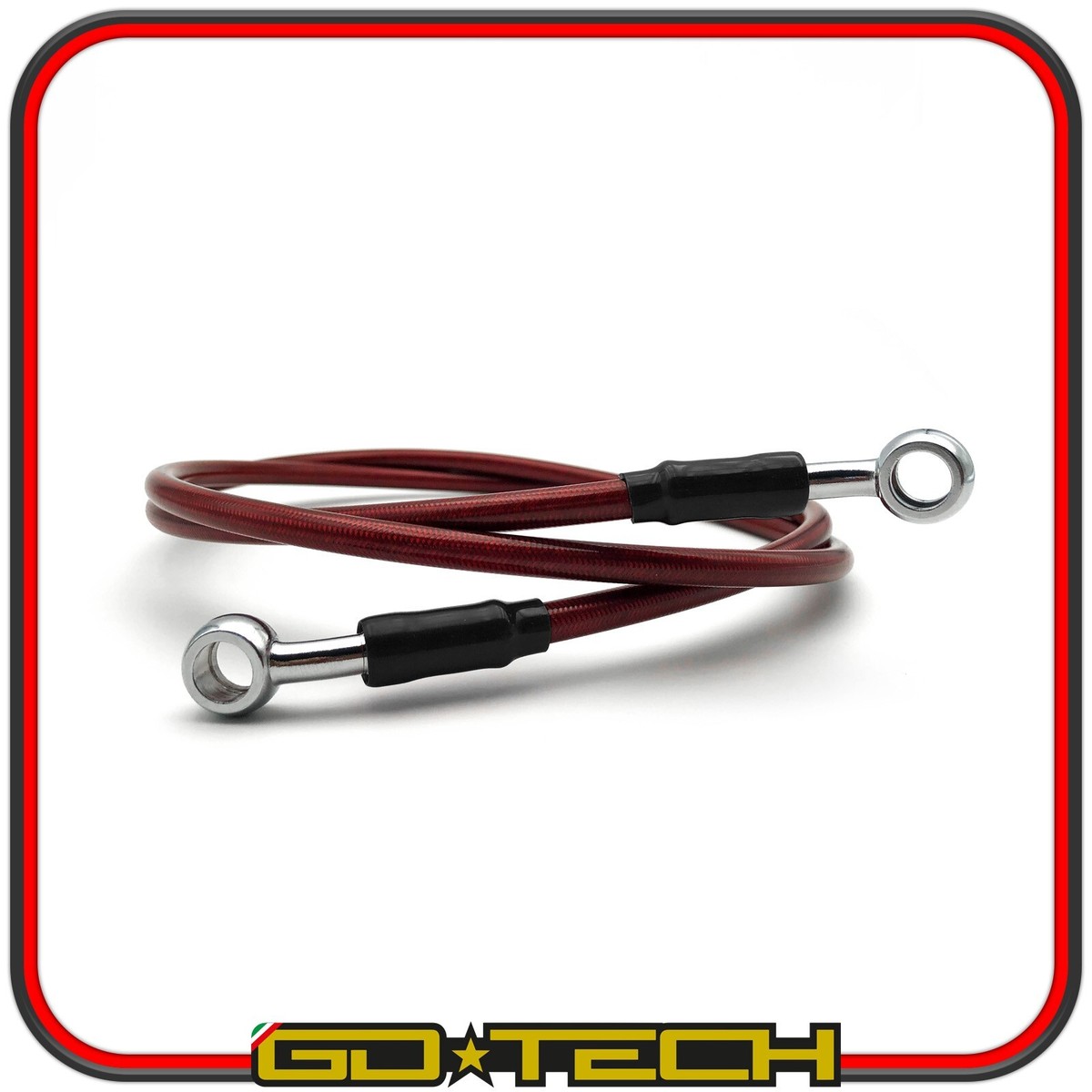 Vendo Tubo Freno Ant Treccia Inox Sportster Forty Eigjt Drag Specialties A Roncadelle (codice - Foto 8