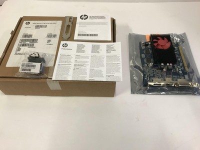 Hp Geforce Gt 730 2gb Gddr3 Pcie Video Graphics Card Z9h51aa Nob Ebay