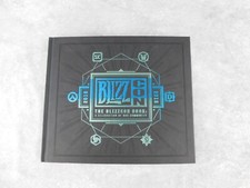 Blizzcon 2018 - 2019 Exclusive The Blizzcon Book: A Celebration Of Our Community