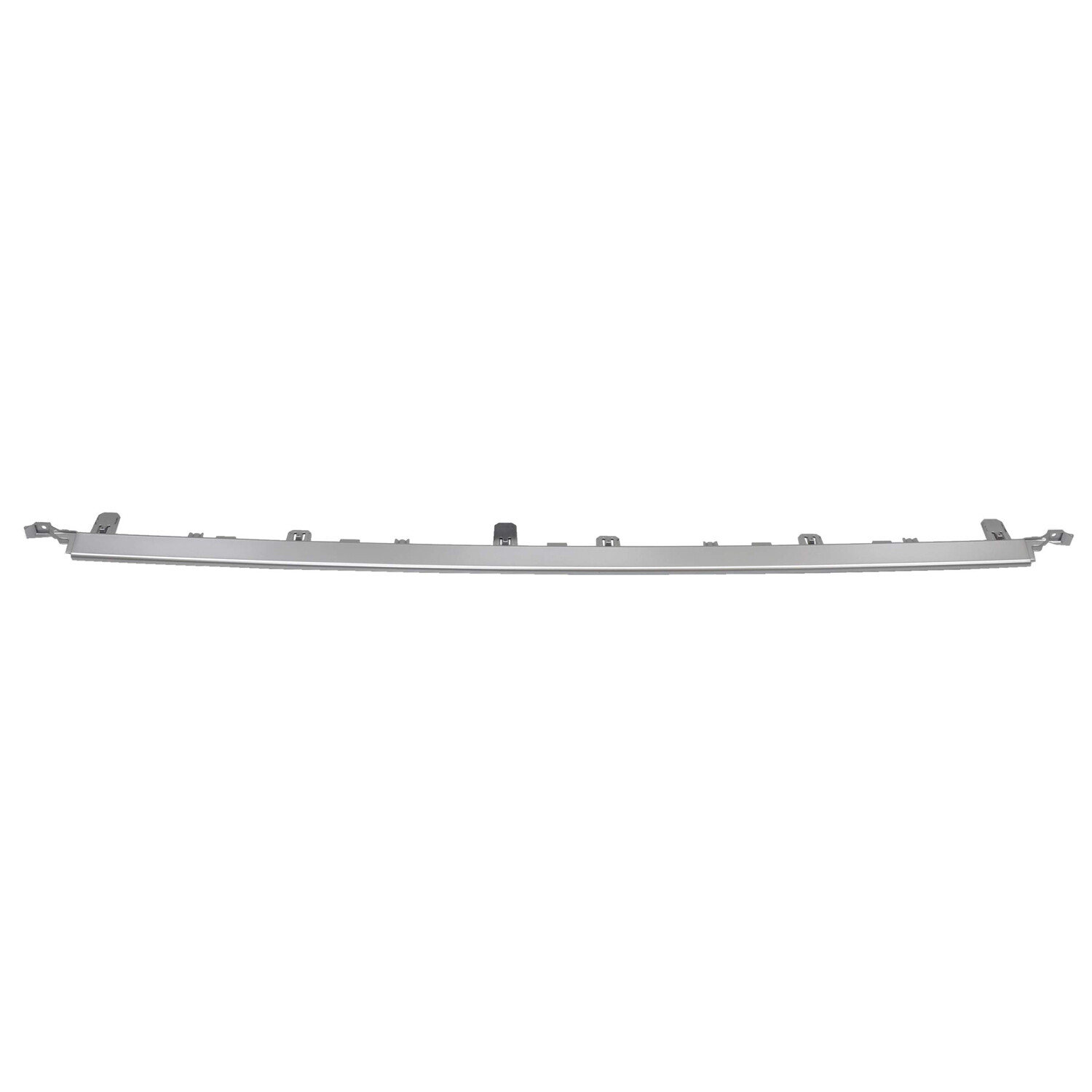 Argent Front Lower Center Bumper Cover Molding fits 2021-2022 Toyota Rav4 Prime