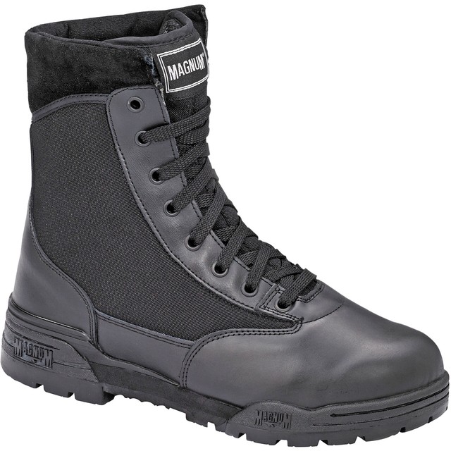 magnum combat boots