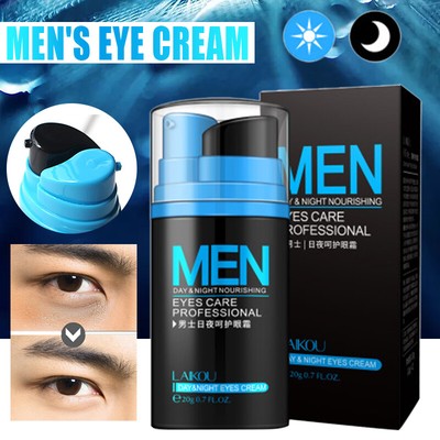 men's skin care eye bags