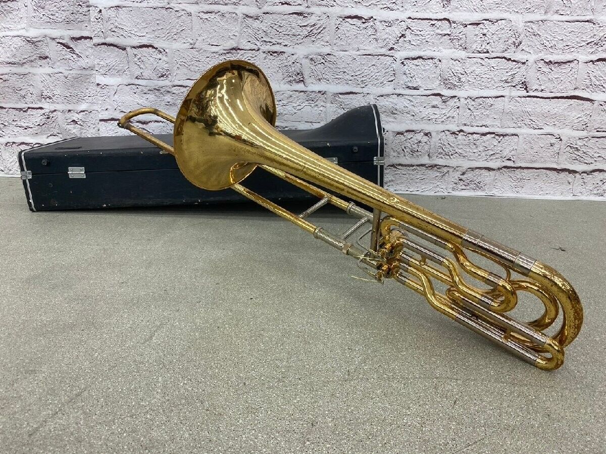 YAMAHA YBL-612 Trombone | eBay YAMAHA YBL-612 Trombone | eBay