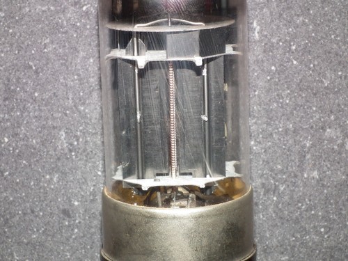 Telefunken 6080WA 6AS7 5998, used tested NOS, OO getters BWB - Picture 5 of 10