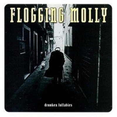 FLOGGING MOLLY ''DRUNKEN LULLABIES (RE-RELEASE)'' CD NEU!
