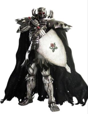 Berserk Skull Knight 1/6 scale three zero limited edition resale version Japan