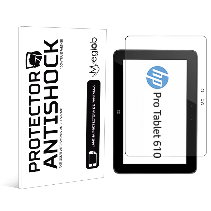 ANTISHOCK Screen protector for Tablet HP Pro 610 G1