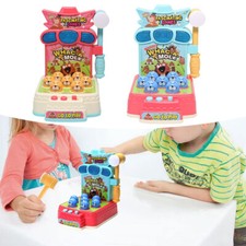 Whack A Mole Arcade Game Electric Toy Kids Board Game Children Interactive