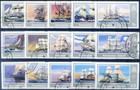 Definitive. 1986 sailboats. Used.