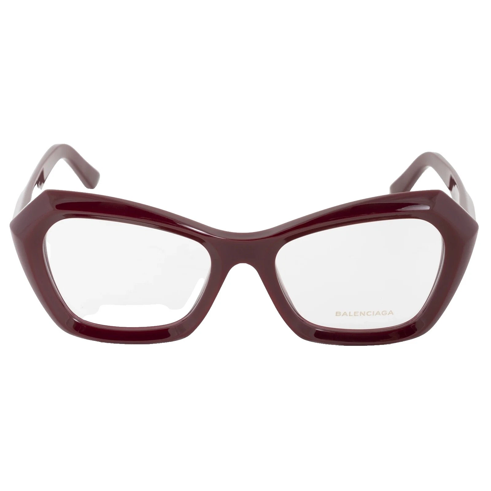 Balenciaga Metal Eyeglass Frames