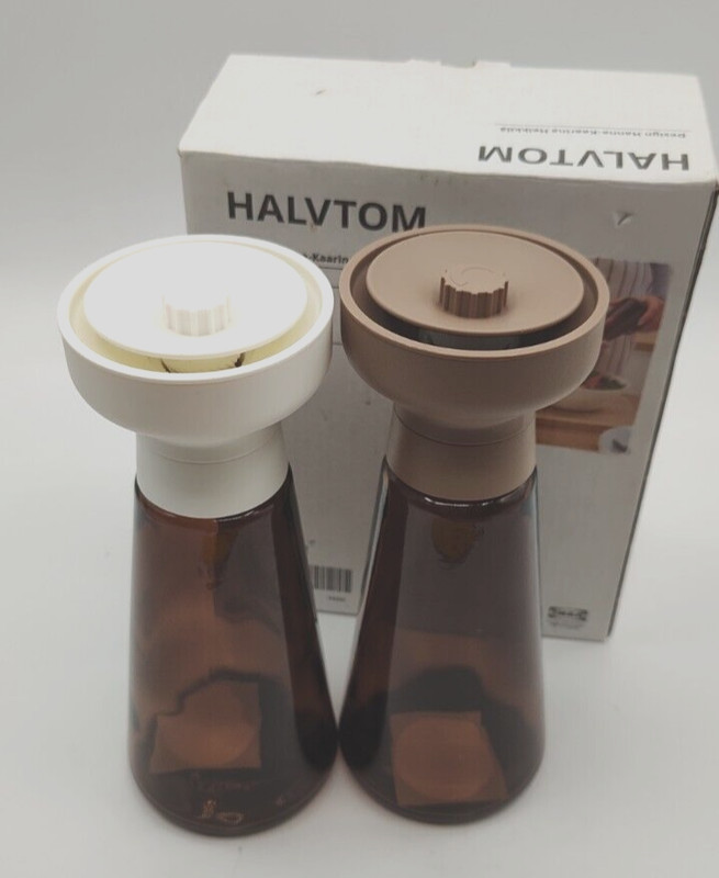 IKEA Halvtom Spice Grinder - Highly rated Buy It For Life recommendation