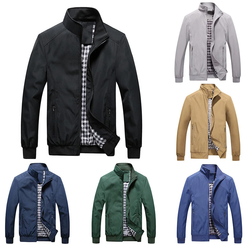 HARRINGTON1970'SJACKETBOMBERMENSSCOOTERVINTAGECLASSICRETROTOPMODCOAT
Opens in a new window or tab