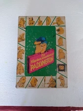 The Hilarious Adventures of Paddington Bear 5 Book Set 1980 Edition