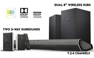 dolby atmos soundbar